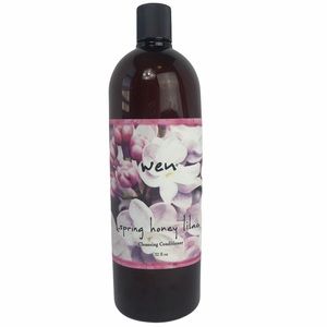 Wen Spring Honey Lilac Cleansing Conditioner 32 oz